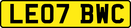 LE07BWC