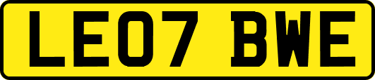 LE07BWE
