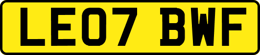 LE07BWF