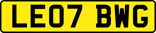 LE07BWG