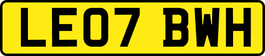 LE07BWH