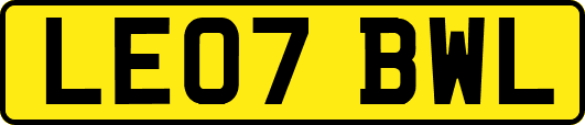 LE07BWL