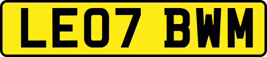 LE07BWM