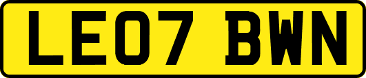 LE07BWN