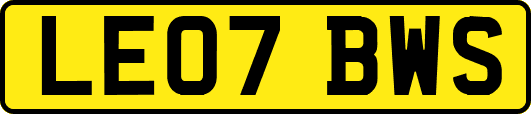 LE07BWS