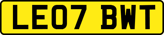 LE07BWT