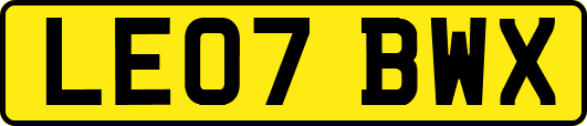 LE07BWX
