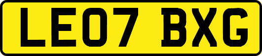 LE07BXG