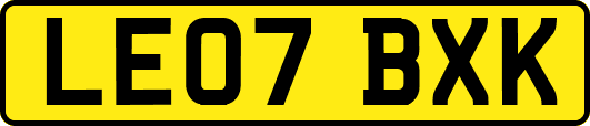 LE07BXK