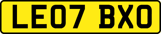 LE07BXO
