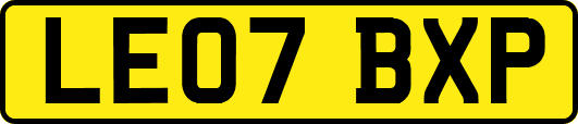 LE07BXP