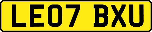 LE07BXU