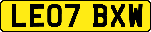 LE07BXW