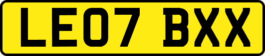 LE07BXX