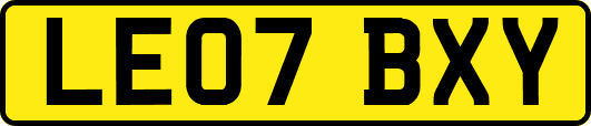 LE07BXY