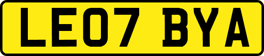 LE07BYA