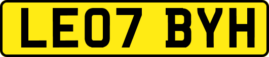 LE07BYH