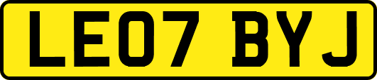 LE07BYJ