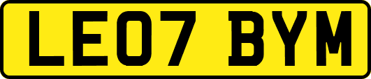 LE07BYM