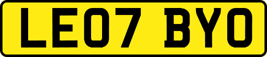 LE07BYO