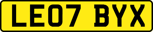 LE07BYX