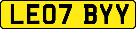 LE07BYY