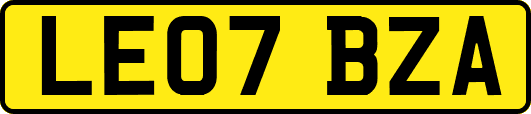 LE07BZA