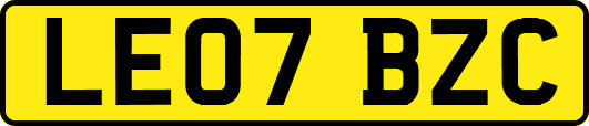 LE07BZC