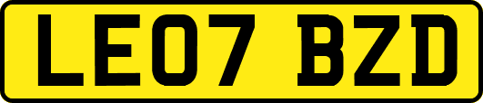 LE07BZD