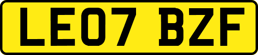 LE07BZF