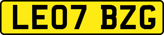 LE07BZG