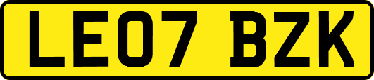 LE07BZK
