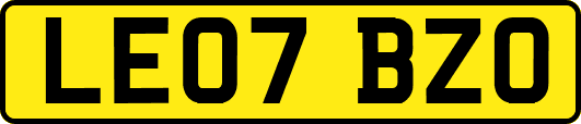 LE07BZO