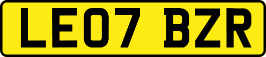 LE07BZR