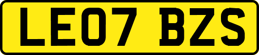 LE07BZS