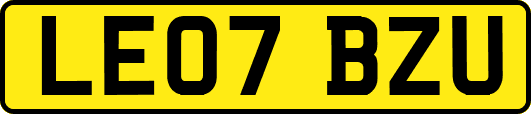 LE07BZU