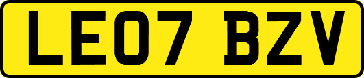 LE07BZV