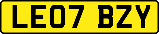 LE07BZY