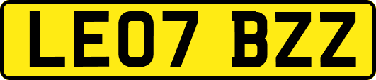 LE07BZZ