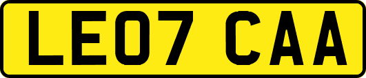 LE07CAA