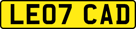 LE07CAD