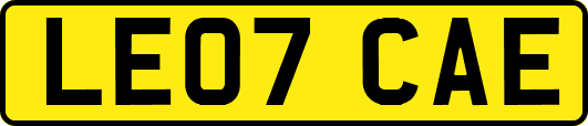 LE07CAE