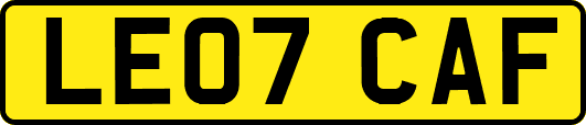 LE07CAF