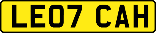 LE07CAH