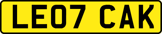 LE07CAK
