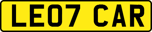 LE07CAR