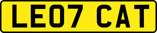 LE07CAT