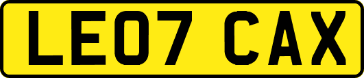 LE07CAX