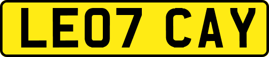 LE07CAY