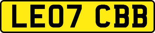 LE07CBB